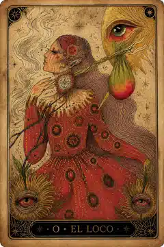 El Tarot del Ojo de la Mente