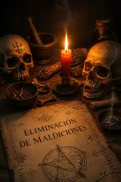 Spell Eliminación de Maldiciones