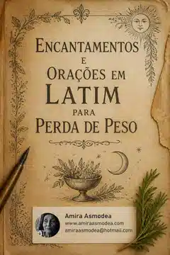 Encantamentos e Orações em Latim para Perda de Peso