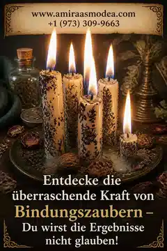 Entdecke die überraschende Kraft von Bindungszaubern – Du wirst die Ergebnisse nicht glauben!