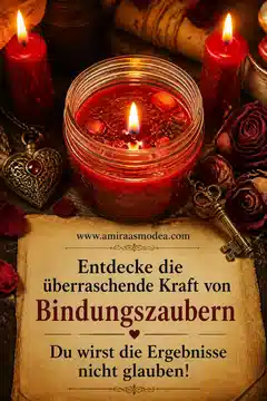 Entdecke die überraschende Kraft von Bindungszaubern – Du wirst die Ergebnisse nicht glauben!
