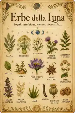 Erbe della Luna
