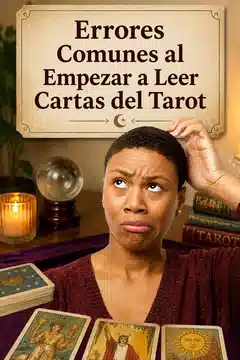 Errores Comunes al Empezar a Leer Cartas del Tarot Errores Comunes al Empezar a Leer Cartas del Tarot