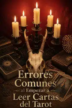 Errores Comunes al Empezar a Leer Cartas del Tarot