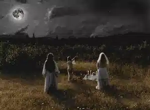Esbats: rituales wiccanos de luna llena
