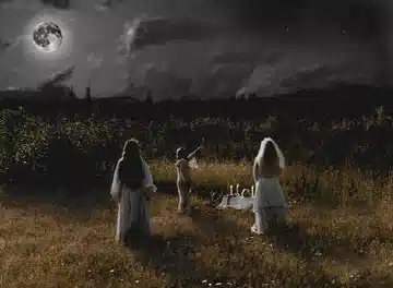 Esbats : rituels wiccans de la pleine lune