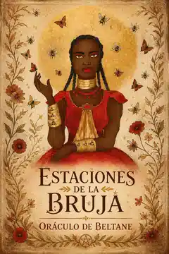 Estaciones de la Bruja – Oráculo de Beltane