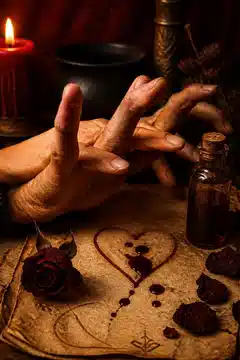 Feitiço de Amor com Sangue do Período Menstrual