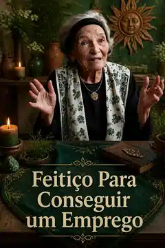 Feitiço Para Conseguir um Emprego