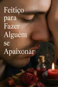 Feitiço para Fazer Alguém se Apaixonar