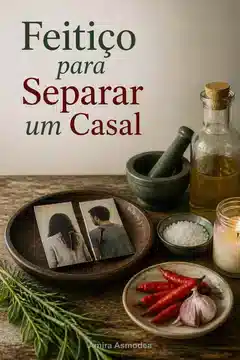 Feitiço para Separar um Casal