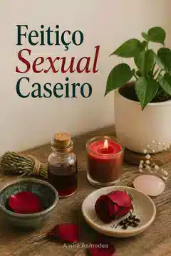 Feitiço Sexual Caseiro