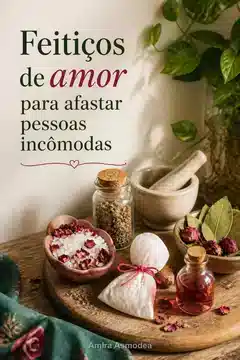 Feitiços de amor para afastar pessoas irritantes