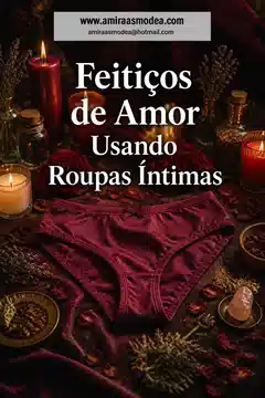 Love Spells Using Underwear Feitiços de Amor Usando Roupas Íntimas