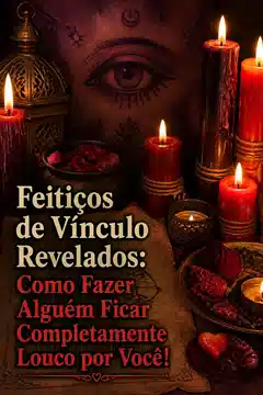 Feitiços de Vínculo Revelados: Como Fazer Alguém Ficar Completamente Louco por Você!