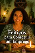 Feitiços para Conseguir um Emprego