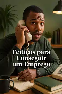 Feitiço para Conseguir um Emprego Feitiços para Conseguir um Emprego