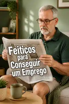Feitiços para Conseguir um Emprego