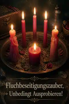 Fluchbeseitigungszauber, Unbedingt Ausprobieren!