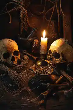 Spell Fluchentfernung