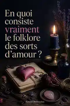 Qu'est-ce que le folklore des sorts d'amour ? Un guide pour débutants