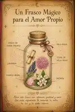 Un Frasco Mágico para el Amor Propio
