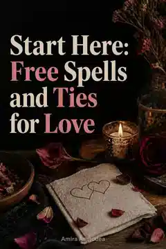 Free Spells and Ties for Love