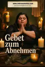 Gebet zum Abnehmen