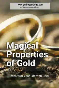 Gold: magical properties and its rituals for luck