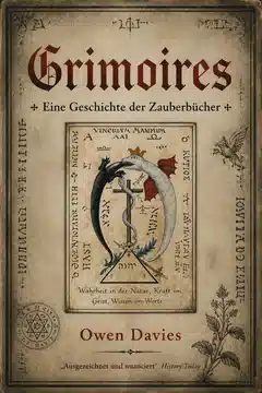 Grimoires – Eine Geschichte der Zauberbücher - Owen Davies