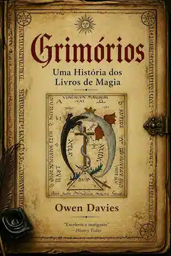 Grimoires, Uma História dos Livros de Magia - Owen Davies