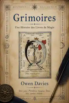 Grimoires, Une Histoire des Livres de Magie - Owen Davies