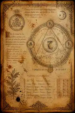 Grimorios antiguos, libros auténticos de brujería