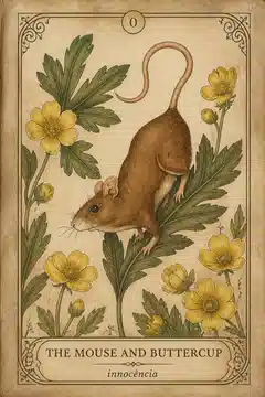 Guardas da Floresta: Um Baralho Oráculo de 52 Cartas e Livro Guia