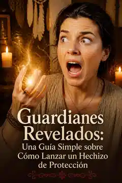 Protection Spell Guardianes Revelados: Una Guía Simple sobre Cómo Lanzar un Hechizo de Protección