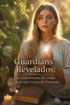 Feitiço de Proteção Guardians Revelados: Um Guia Simples de Como Lançar um Feitiço de Proteção