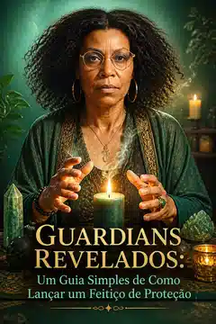 Feitiço de Proteção Guardians Revelados: Um Guia Simples de Como Lançar um Feitiço de Proteção