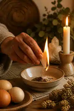 The Complete Guide to Egg Cleansing: Ancient Spiritual Practice for Modern Times La guida completa alla pulizia con uova: antica pratica spirituale per i tempi moderni