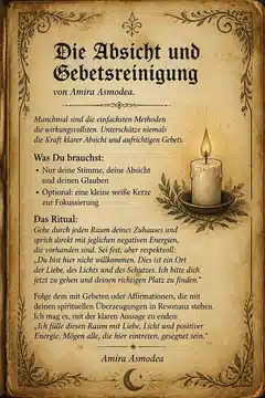 Hausenergie-Reinigung: 7 kraftvolle DIY-Rituale, um negative Energie aus deinem Zuhause zu entfernen Hausenergie-Reinigung: 7 kraftvolle DIY-Rituale, um negative Energie aus deinem Zuhause zu entfernen