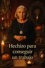 Hechizo para conseguir un trabajo