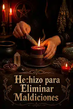 Hechizo para Eliminar Maldiciones