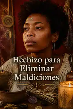 Hechizo para Eliminar Maldiciones