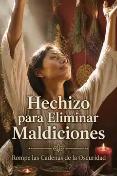 Hechizo para Eliminar Maldiciones