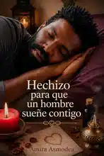 Hechizo para que un hombre sueñe contigo