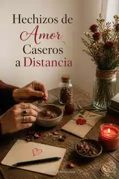 Hechizos de Amor Caseros a Distancia