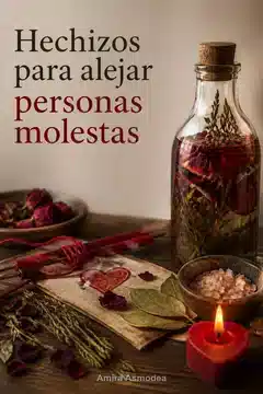 Hechizos de amor para alejar a personas molestas
