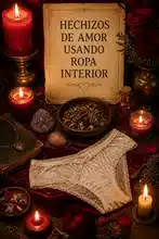 Hechizos de Amor Usando Ropa Interior