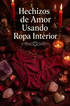 Love Spells Using Underwear Hechizos de Amor Usando Ropa Interior