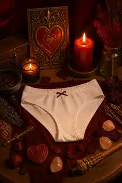 Love Spells Using Underwear Hechizos de Amor Usando Ropa Interior