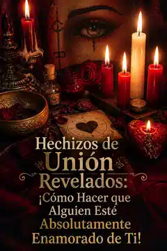 Hechizos de Unión Revelados: ¡Cómo Hacer que Alguien Esté Absolutamente Enamorado de Ti!